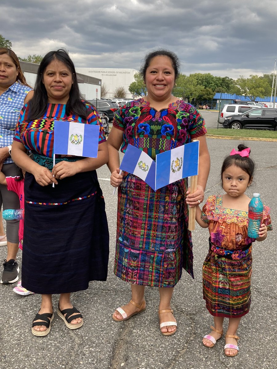 ACC_EL_Inst's tweet image. Arriba el mes de Herencia Hispana! #apshhm #weareacc