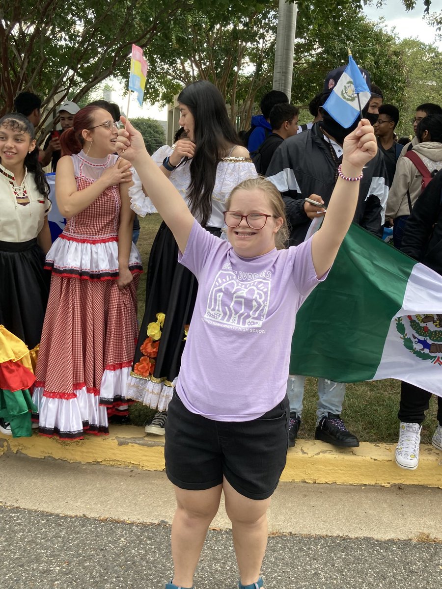 ACC_EL_Inst's tweet image. Arriba el mes de Herencia Hispana! #apshhm #weareacc