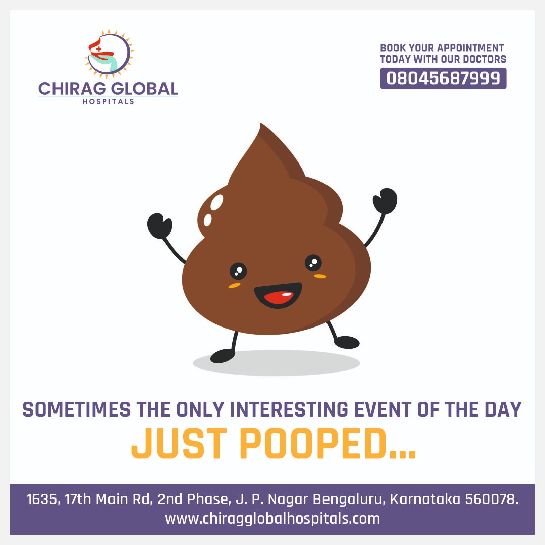HospitalChirag's tweet photo. Sometimes only the interesting event of the day is just Pooped!!!
👉🏻Book Appointment: 080 45687999
👉🏻Visitus:https://t.co/CAtb6y9Feb
#chirag #healthyfood #lifestyle #health #organicfoods #fiberfoods #healthcare #bleeding #femaledoctor #femaleproctologist #bangalore https://t.co/Np46Xt67b6