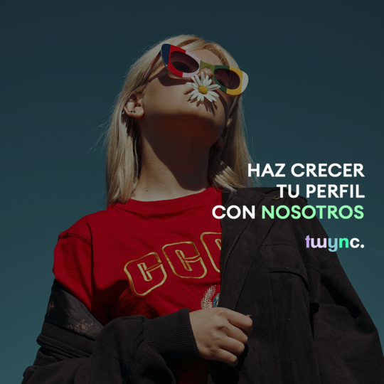 alfredmega's tweet photo. https://t.co/2BnSF9fW2x
Ganar dinero en las redes sociales nunca a sido tan facil, vamos.
#GanarDinero #Monetizar #Twync https://t.co/2fGtzB6VRu
