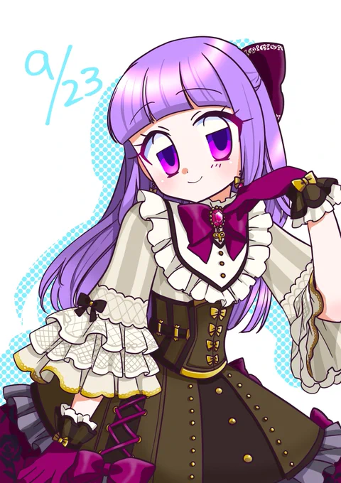 スミレちゃん生誕まであと28日! 