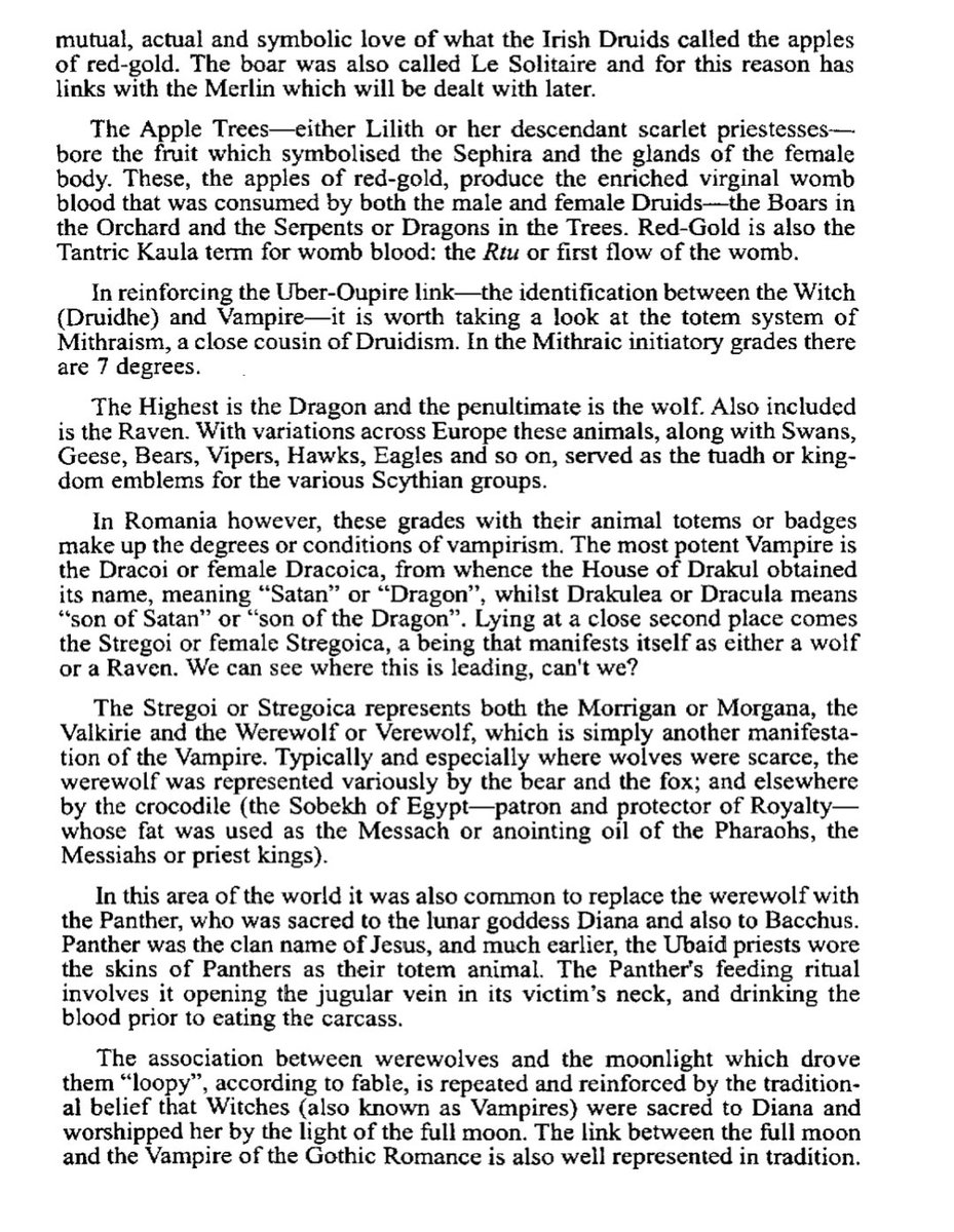 RAEFOSnetwork's tweet photo. The Druids.
Sumerian Anunnaki descendants. Scythians and then the Tuatha De'Dannan that eventually led to the Druid caste.
They were Indo-European/Aryan.
Hitler thought they were blonde haired, but it turns out they were red haired.
#UFOtwitter #UAPscience
Pt 1/3 https://t.co/KtywVb7xrv
