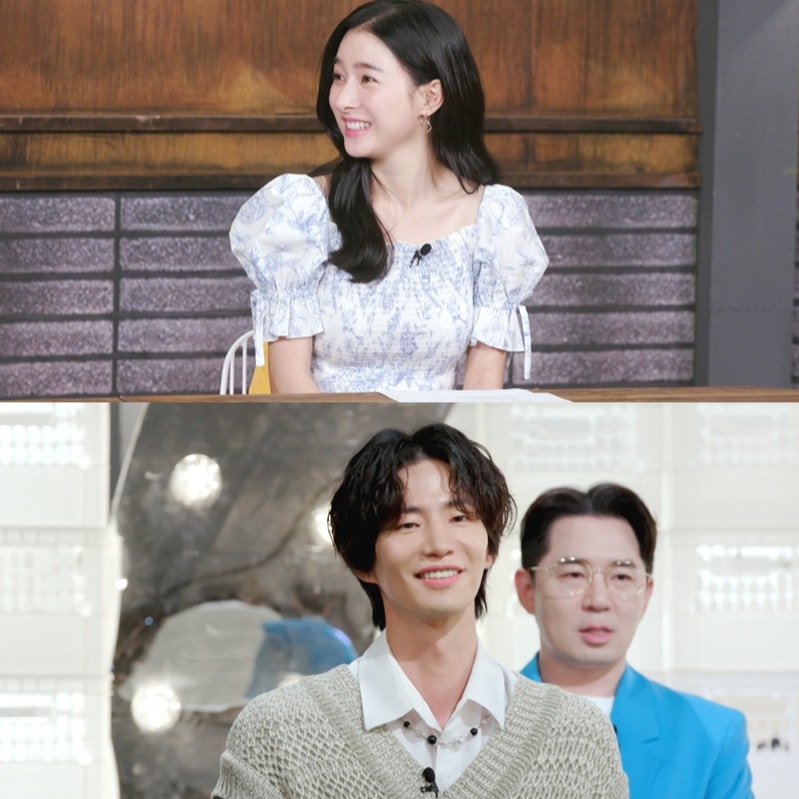 soeuniverse89's tweet photo. 'Sorim Couple' is reuniting after 8 years 💛
Kim So-eun to reunite with her virtual husband, Song Jae rim in KBS "Fun Restaurant"
#kimsoeun #김소은
#ThreeBoldSiblings
#삼남매가용감하게
#songjaerim #solimcouple https://t.co/HzpGIdGNTz