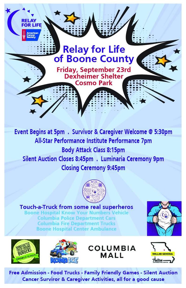 RFLBooneCounty's tweet photo. Join us tomorrow evening! https://t.co/saUxt3KnUM