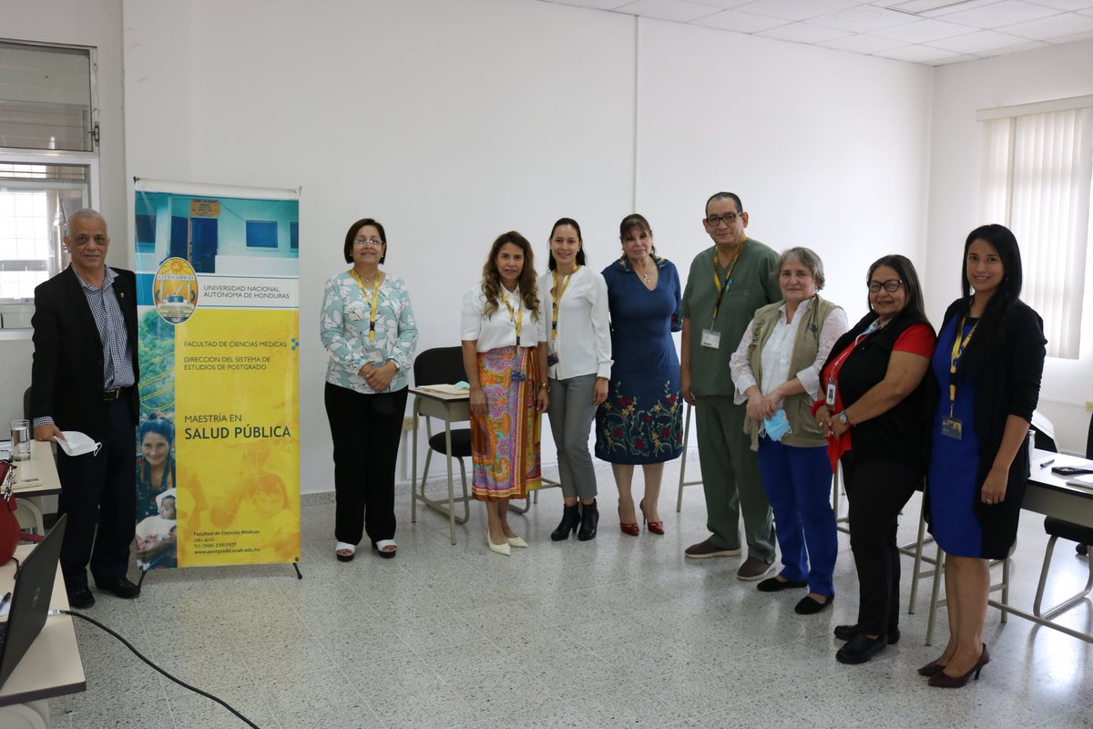 DFCM20182024's tweet photo. Comprometidos con la educación superior, iniciamos la gestión con  @saludgobhn para la renovación del convenio de los posgrados que ofrece el Departamento de Salud Pública.

Maestría en Salud Pública, Epidemiologia y Gestión de la Salud Seguridad y Ambiente en el Trabajo. https://t.co/IKajFZaoqa