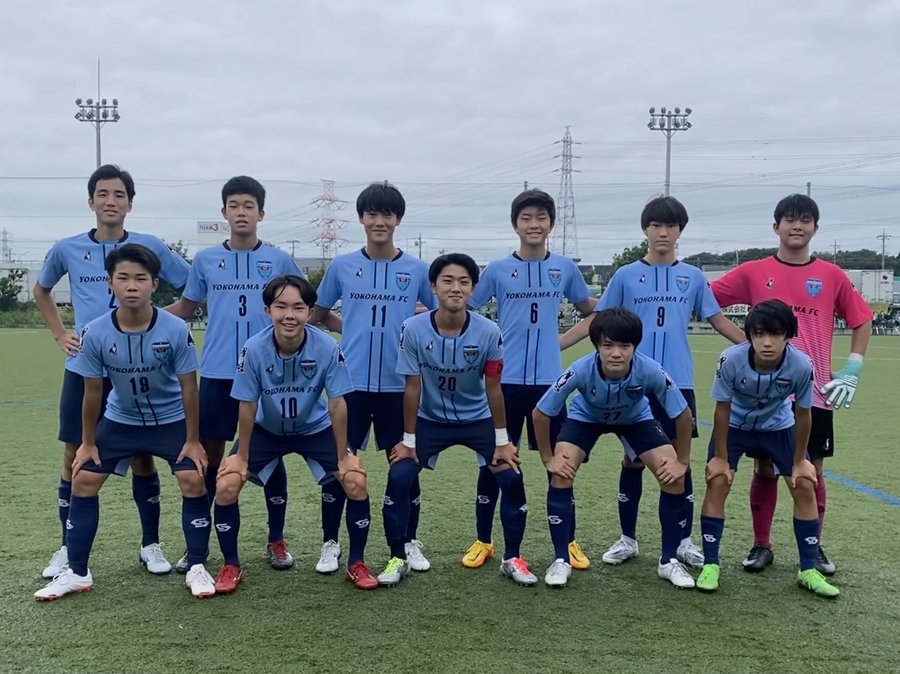 横浜fc鶴見ジュニアユース オフィシャルサイト Yokohama Fc Tsurumi Jyunior Youth Official Web Site