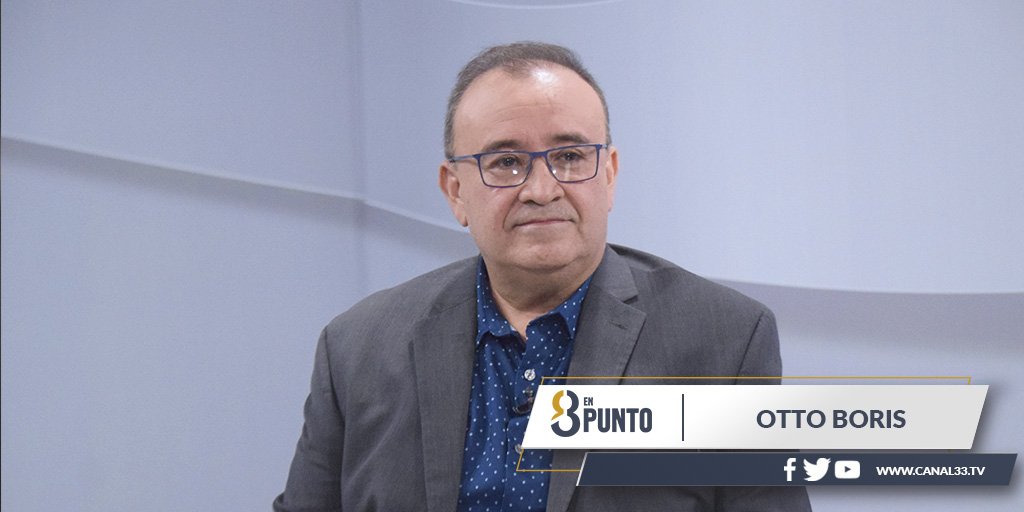 8enpunto's tweet photo. #Finanzas | “En El Salvador la economía es el Talón de Aquiles de todo el programa que se tiene y en Argentina también”. @OBRodr, macroeconomista y experto en finanzas. https://t.co/8zm7cEPNSO