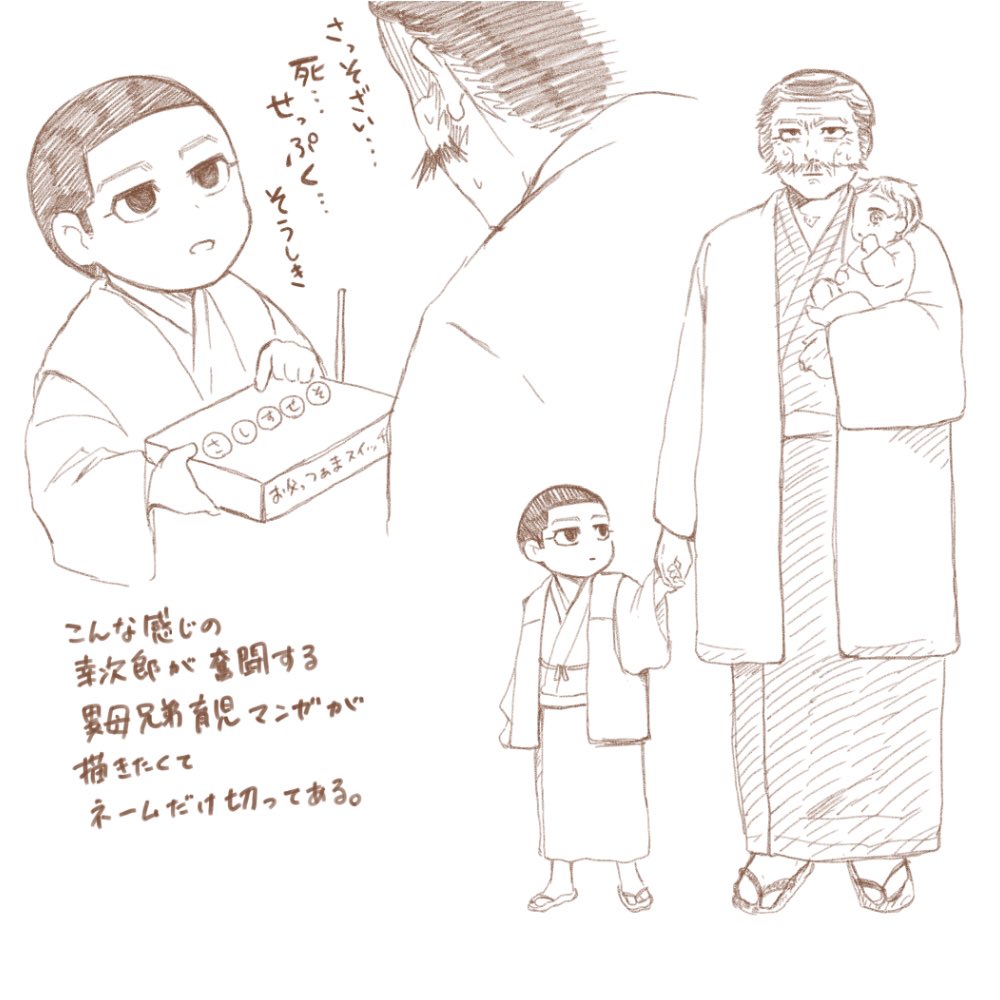 落書き。 