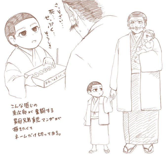 落書き。 