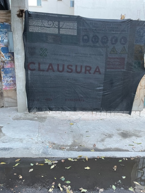 El  "Alcalde" Mauricio Tabe  no sabe nada de esto y su 🤑"Director"Jurídico menos
 Aparte no entra dentro de sus funciones
🧐<a href="/mariana_boy/">Mariana Boy</a> <a href="/inveacdmx/">INVEACDMX</a> <a href="/PAOTmx/">PAOT</a> 
Ciencias 36
<a href="/ColoniaEscandon/">La Escandon</a> 
Cártel Inmobiliario MH