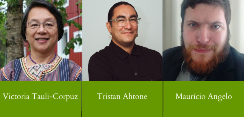 tebtebba's tweet photo. #EventAlert: Join this upcoming webinar that will discuss #IndigenousLandRights and #ExtractiveIndustry Impacts.
When: October 6 at 7pm EDT/4pm PDT
Location: Live on @mongabay's YouTube Channel.
For more details๐https://t.co/4mbblnBRRC https://t.co/Gd4f5S5zDO