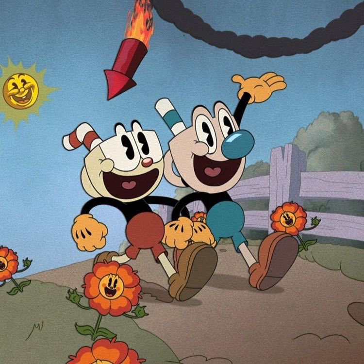nerdy_jul1's tweet photo. DO YOU LOVE THE CUPHEAD SHOW?! #Cuphead #cupheadshow https://t.co/Th9jQDsYlb