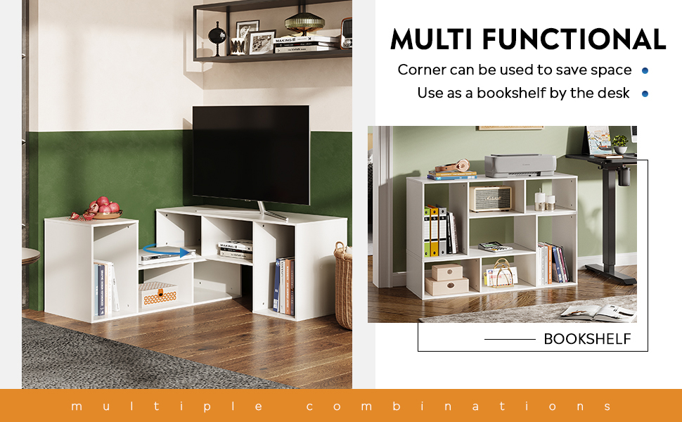 DevaiseOffical's tweet image. With a modular design, this TV Stand allows for a variety of combinations to fit individual space needs.🎉

🛒 Get This Look: bit.ly/3BZHTn8

#tvstand #tvstanddecor #tvstandmodern #bookshelves #livingroomdesign #tvconsole #entertainmentcenter #toystorage