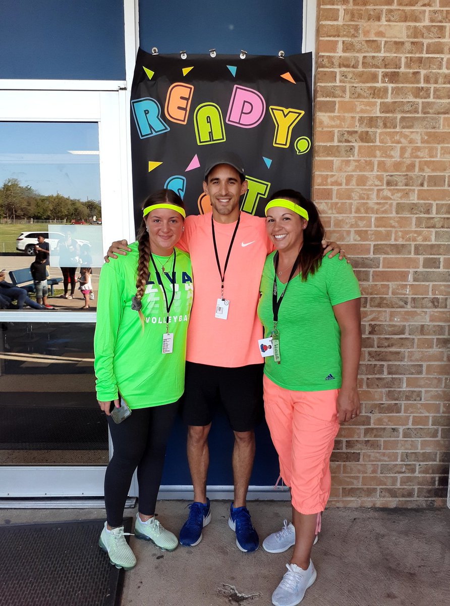 Our Forestridge Fun Run and Glow Party was so much fun! @FREfacts #RISDMoves #RISDBelieves