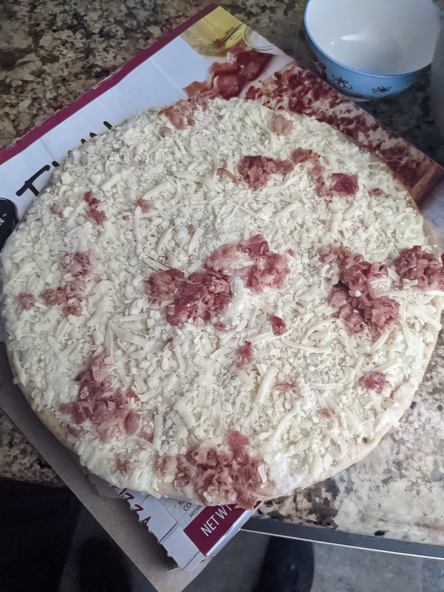 Oof when I said bacon lovers I didn't mean we hung out a few times but it wasn't going anywhere