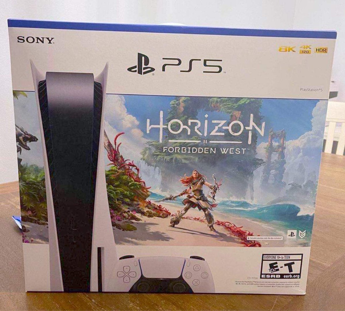 MetaMerce_Token's tweet photo. 🎮Round 6 - Grand Prize🎮

#MetaMerceToken Introducing #Retail to #Crypto, First of its Kind!

Up for Grabs -> #PS5 PlayStation 5 😎

To win you must:
•Like 👍🏻 and Retweet
•Follow:
@MetaMerce_Token @CryptoJediM @GoldenMMToken @MMTokenRon @xBERNx

All #Giveaways are Random!
#SFM https://t.co/noBcGTe2Tf