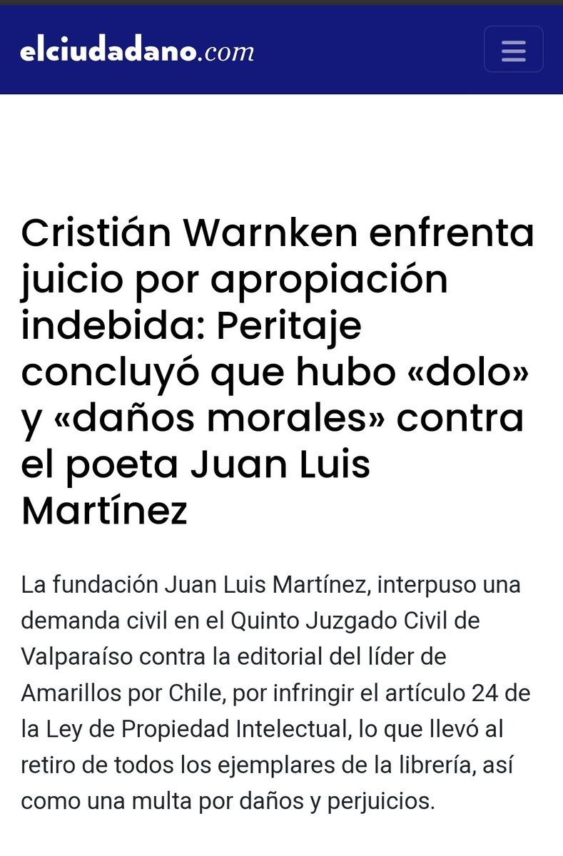 Janet90476632's tweet photo. @NYC_prensa @cristianwarnken @Pauta_cl La política de mal en peor. Frente al @ServelChile se conforman partidos políticos fascistas,  estafadores y éste cómo lo catalogamos si el presidente de @Amarillos_Chile enfrenta juicio por apropiación indebida❓🤔🤦‍♀️
#CHVNoticias #ContigoCHV https://t.co/IJeNdEhHTs