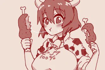邪神ちゃんのミノス好き 