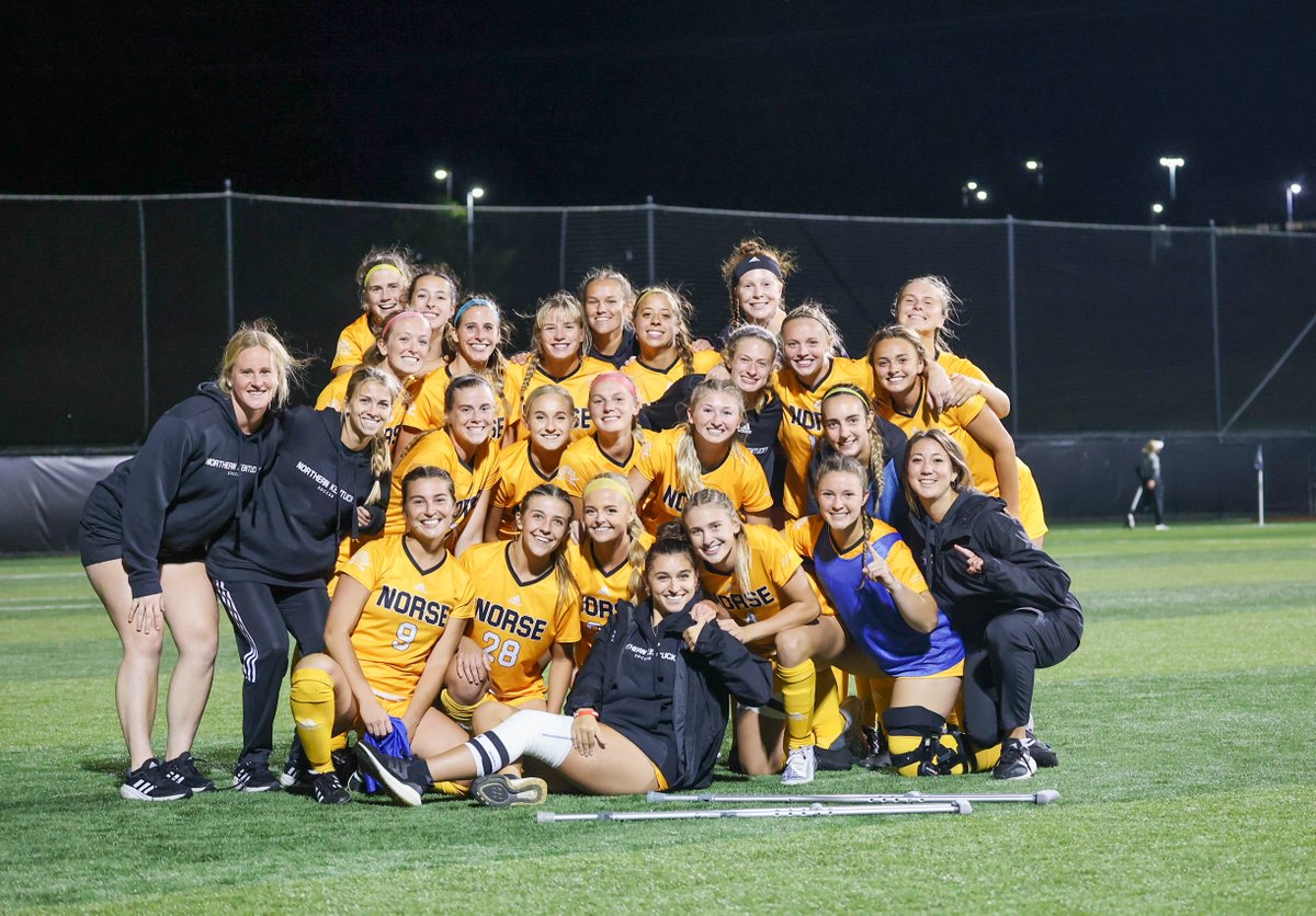 We're all we got, we're all we 𝗡𝗘𝗘𝗗 🖤💛

<a href="/NKUNorse/">Northern Kentucky Athletics</a> | #NorseUp