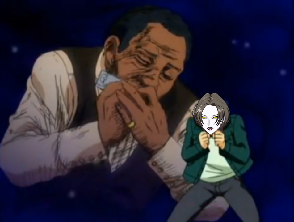 TarYosh_J's tweet photo. I posted about the best gaijin anime character on #LangCorrect. Sentimental Outlaw Blues!!!!!
https://t.co/8UNOrZj2J9
英語で語ってみてもやっぱ #カブトボーグ ってカオス(笑)
#英語学習 #EnglishLearner #EnglishLearning #vTuber #ENVtuber https://t.co/4kDPQuQVYo