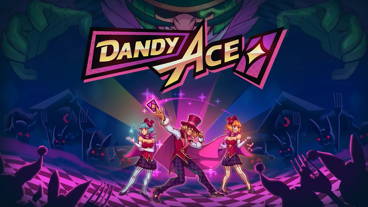 arenaxbox's tweet photo. Xbox Game Pass: Dandy Ace e outros 11 jogos deixam o serviço #Xbox #ArenaXbox - https://t.co/glySGaJLIE https://t.co/UCstiIRIWd