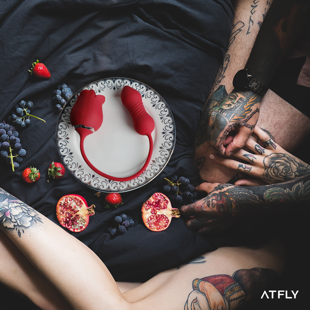 atflyofficial's tweet photo. Do you aim for the holy grail that is a blended org*sm? Maybe you're the type that thoroughly covers one pleasure spot at a time, one org*sm after the other?

#ATFLY #adultcoloring  #adultproduct #sexlovers #tattoo #sexualstimulation #rosevibrator
 #vibrating #clitoralstimulation https://t.co/hklMKSXd7n