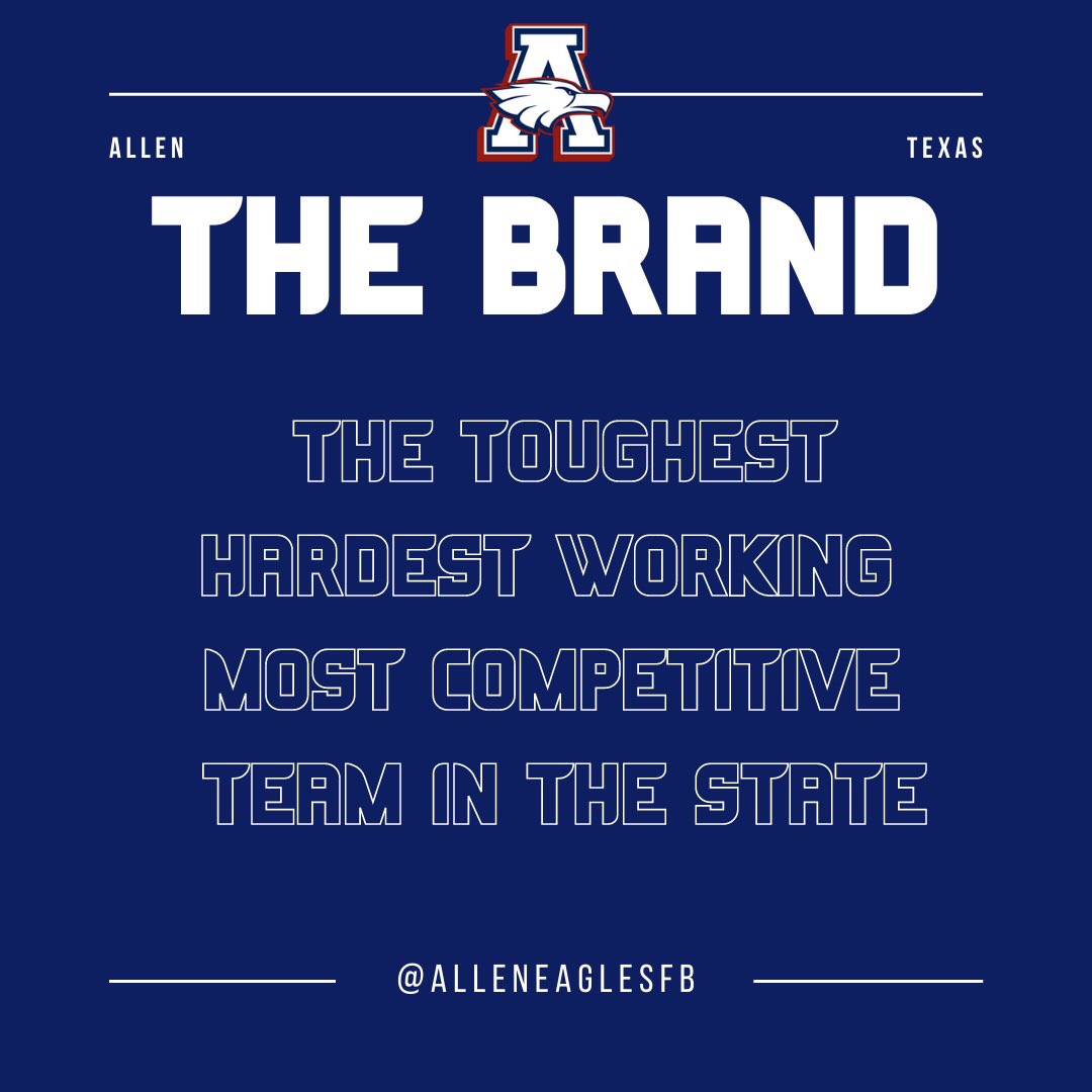 Proud of our young men for competing tonight. 4 teams, 3 different opponents, bring it on. Built different

Navy A - W 28-18
White A - W 42-0
Navy B - W 27-16
White B - L 0-35

#WeWillWin | 🅰️🆙
