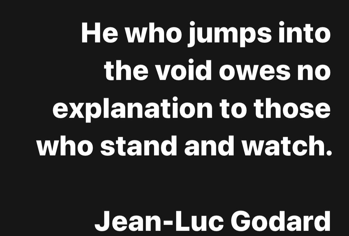 We love this quote… 

Go get it!

#themakingof #startup #dentistry