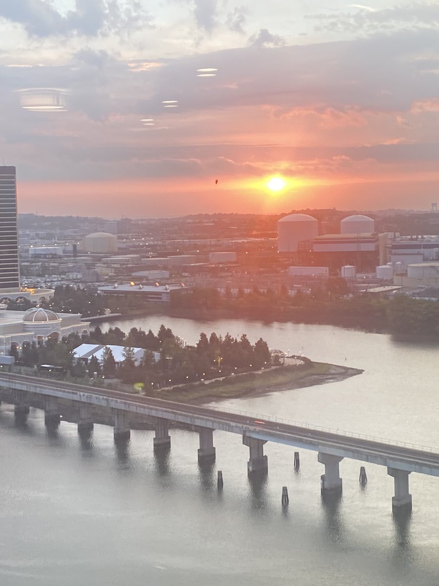 Beautiful week in Boston doing what we love, taking care of our patients and our Bluebirds 🙌🏾