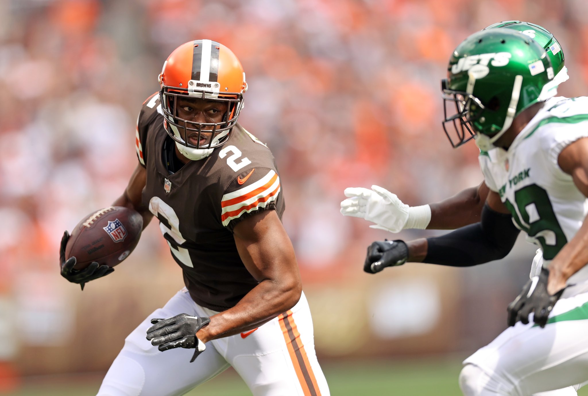 NFL Stats on Twitter: "Amari Cooper is the 1st #Browns WR to have  back-to-back 100-yard receiving games since Josh Gordon in 2013  https://t.co/qIr1sYSEzI" / Twitter