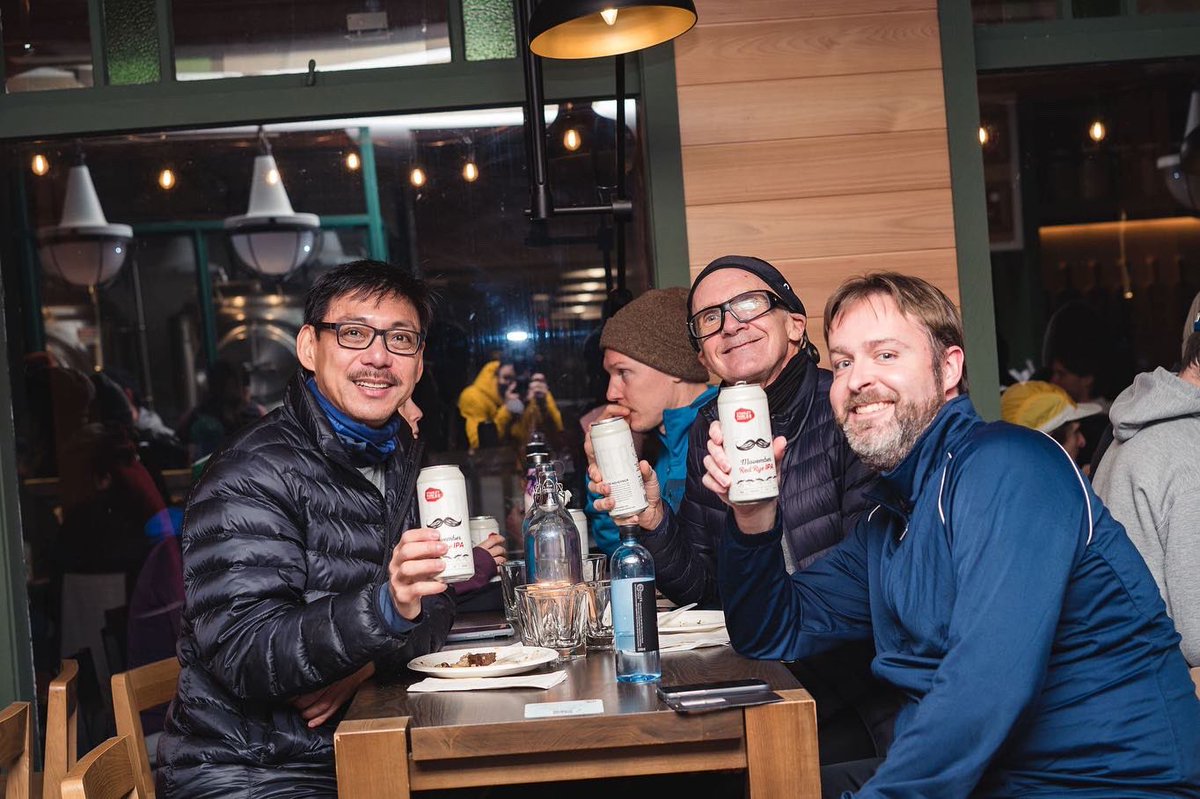 MoustacheMiler's tweet photo. Registration opens tomorrow! Are you psyched? Get in early for access to the @StanleyParkBrew post-race party! Race day will be here before you know it. https://t.co/4YMAAopxWP

#movember #morethanmiles #momiler https://t.co/TM7WkavyOH