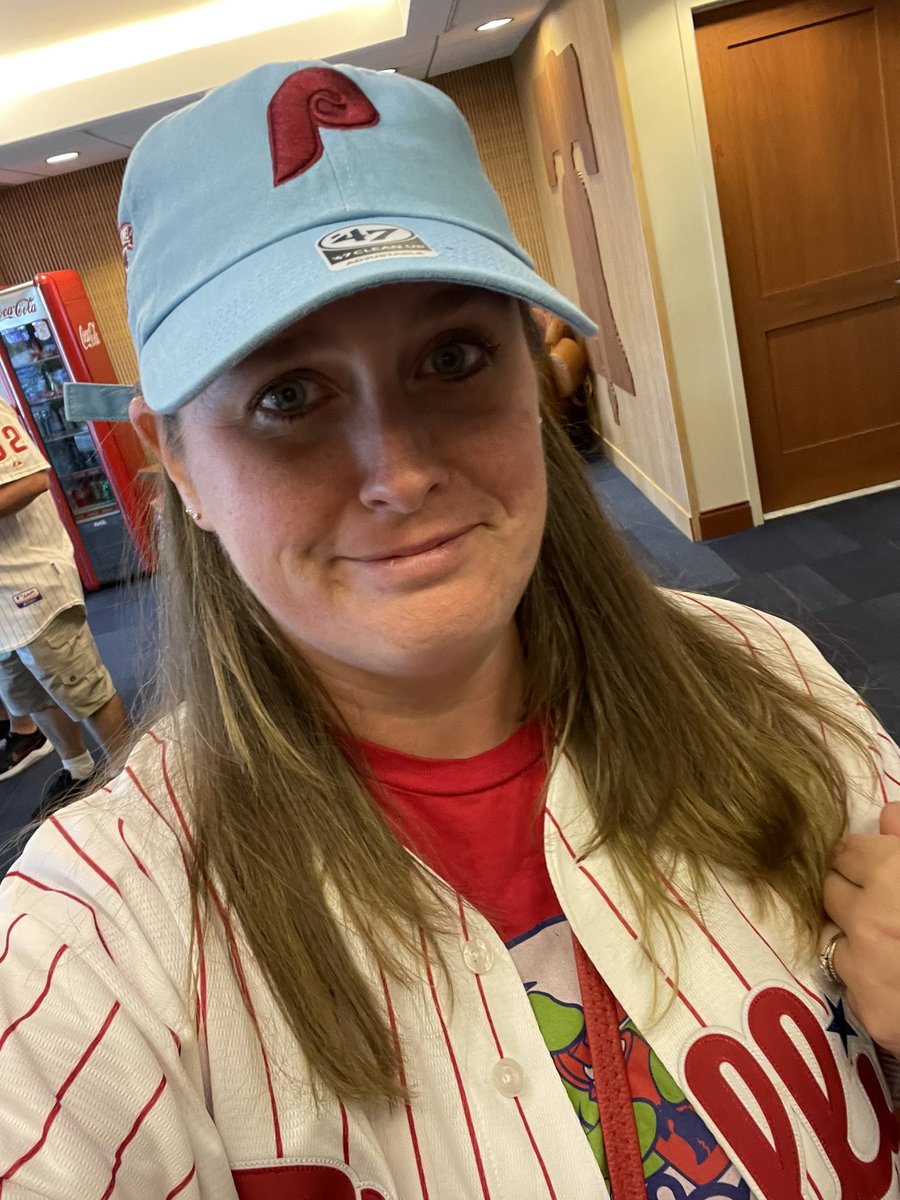 Bpetersen510's tweet photo. Thank you John Middleton, @PhandemicKrew , and @Phillies for a much needed incredible night. This was one of those night I will never forget. ❤️⚾️ #LetsGoPhillies #RingTheBell https://t.co/9bPSj9QLMD