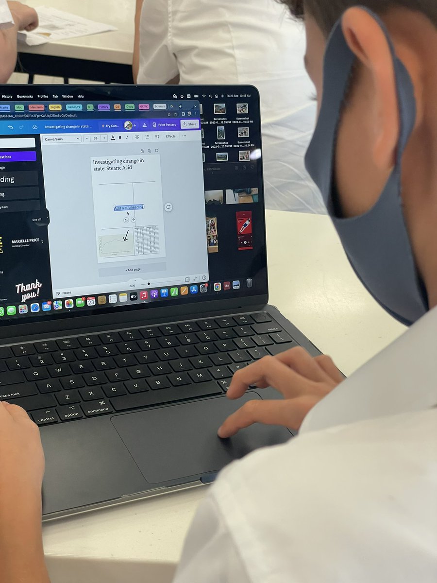 KellettScience's tweet photo. Looking forward to seeing the final results! https://t.co/er7EfbTuLP