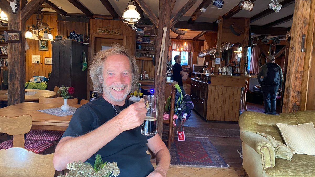 Rick Steves tweet media