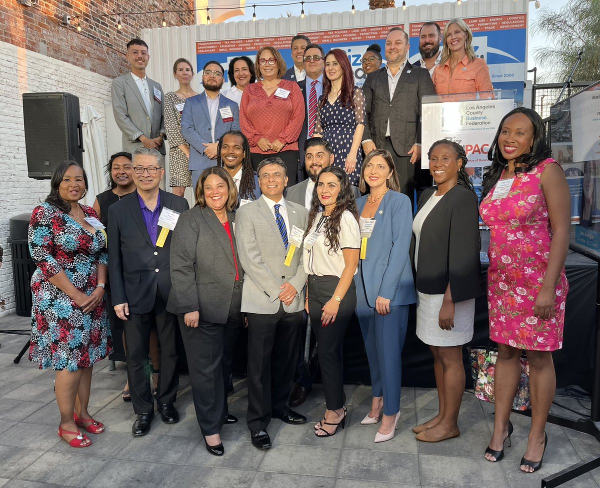 Congratulations to the freshman class of ‘22! We’re thrilled to convene hundreds of business leaders to recognize all state, county, and city officials representing LA County residents who were elected between August 2021 and July 2022.

#freshman22