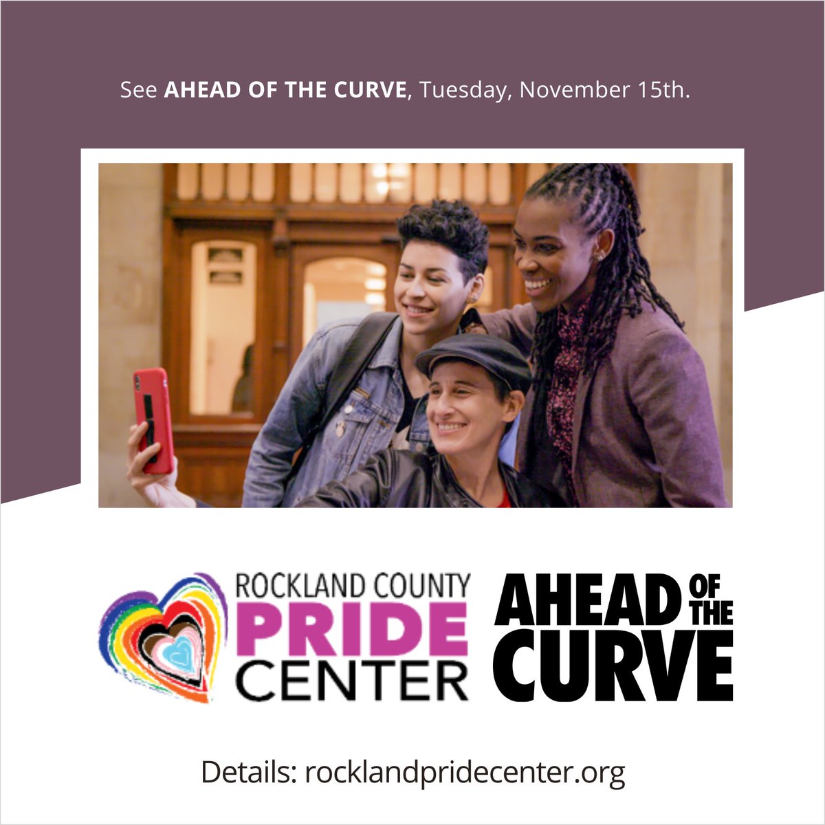 Ahead of the Curve tweet media