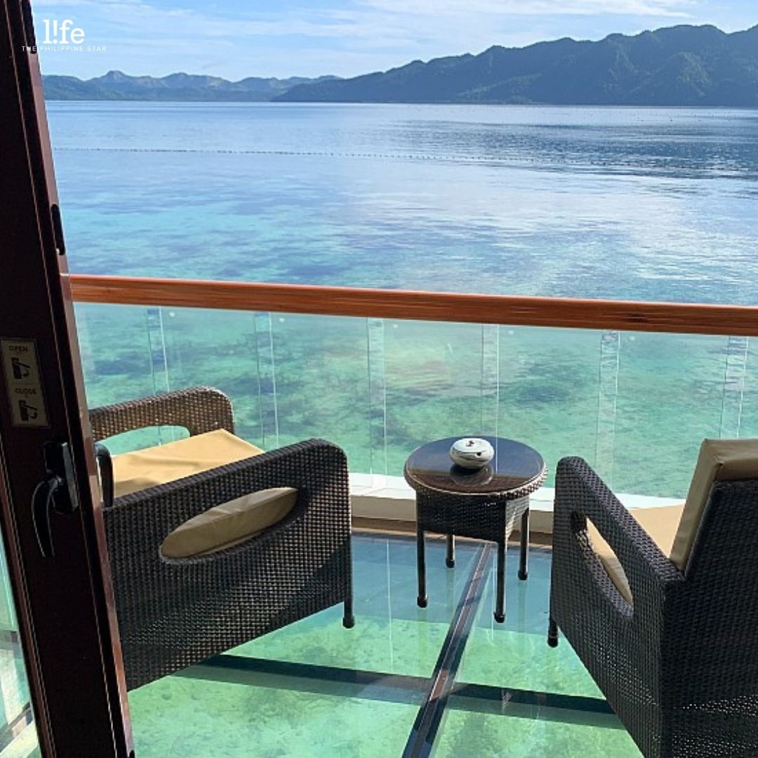 philstarlife's tweet photo. You might know Sunlight Ecotourism Island Resort (SETIR) through names like Anne Curtis, Isabelle Daza, and more—but beyond its exterior is something more than the Maldives-esque inspo.

Take a look at the island and its rates at https://t.co/Z0kZzHqq19.

#SETIR #TravelPH https://t.co/sbSr9pgG3D