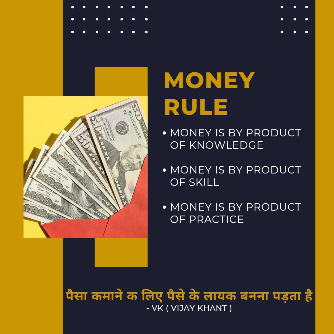 mystock_myview's tweet photo. #moneyrule

Never Chase the money..., Focus on process 👍 https://t.co/UMGlhpvsYx