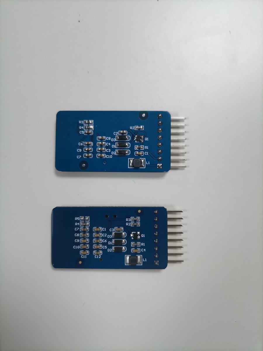 GoodDisplayCN's tweet photo. Adapter for 5.79 inch e-paper display is also coming soon. 6.99 USD/pcs
Now I've got a handful of different adapters.
#24pin #30pin #epaper https://t.co/TueTsowFTE
