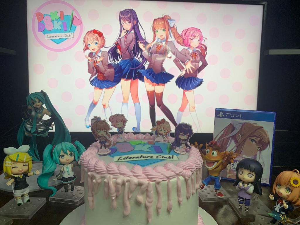 DiosMarselo's tweet photo. It's Doki Doki Day bro!!!

#DDLC #DokiDokiLiteratureClub @TeamSalvato @gsc_goodsmile https://t.co/dOdDiZ0Dwc
