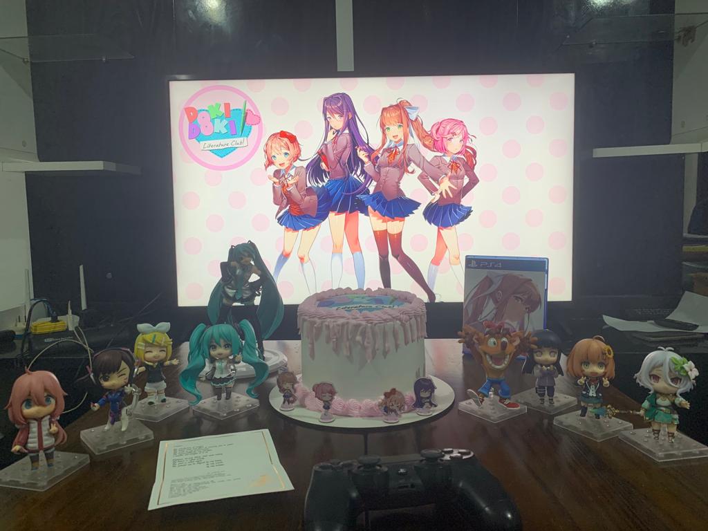 DiosMarselo's tweet photo. It's Doki Doki Day bro!!!

#DDLC #DokiDokiLiteratureClub @TeamSalvato @gsc_goodsmile https://t.co/dOdDiZ0Dwc