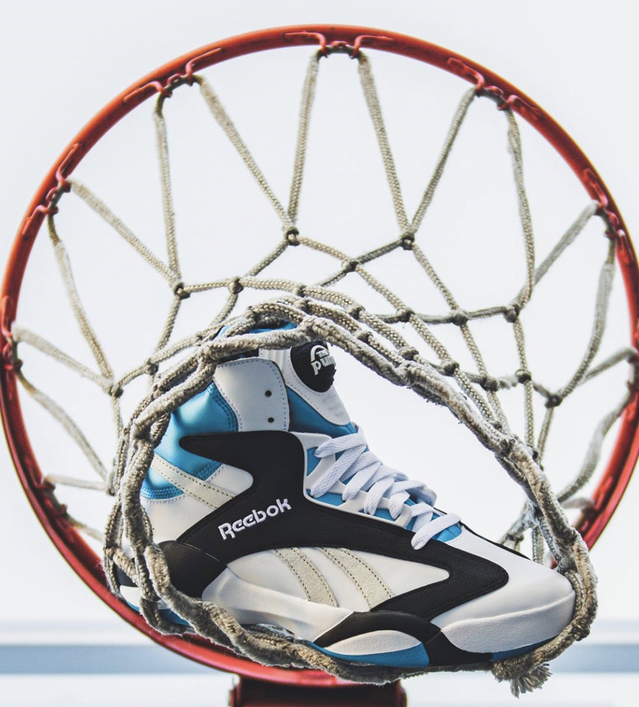 Reebok shaq shop attaq orlando