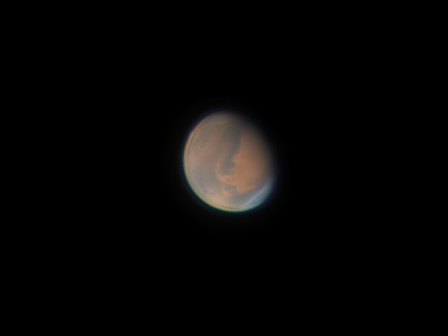 MitchellDuke05's tweet photo. Mars https://t.co/ublLeB7WTM