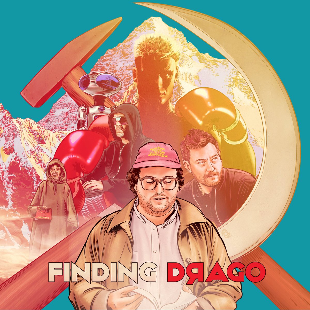 ThisisAlexei's tweet photo. @iamcameronjames @GrouseHouseTV @ScreenAustralia @AuntyDonnaBoys @TotalRebootPod You can listen to our first 2 investigations #FindingDrago🥊 &amp; #FindingDesperado🎥 HERE:

APPLE https://t.co/nv2HUE80KC
SPOTI https://t.co/DlhRtpMhxW https://t.co/amY6jmvY0k