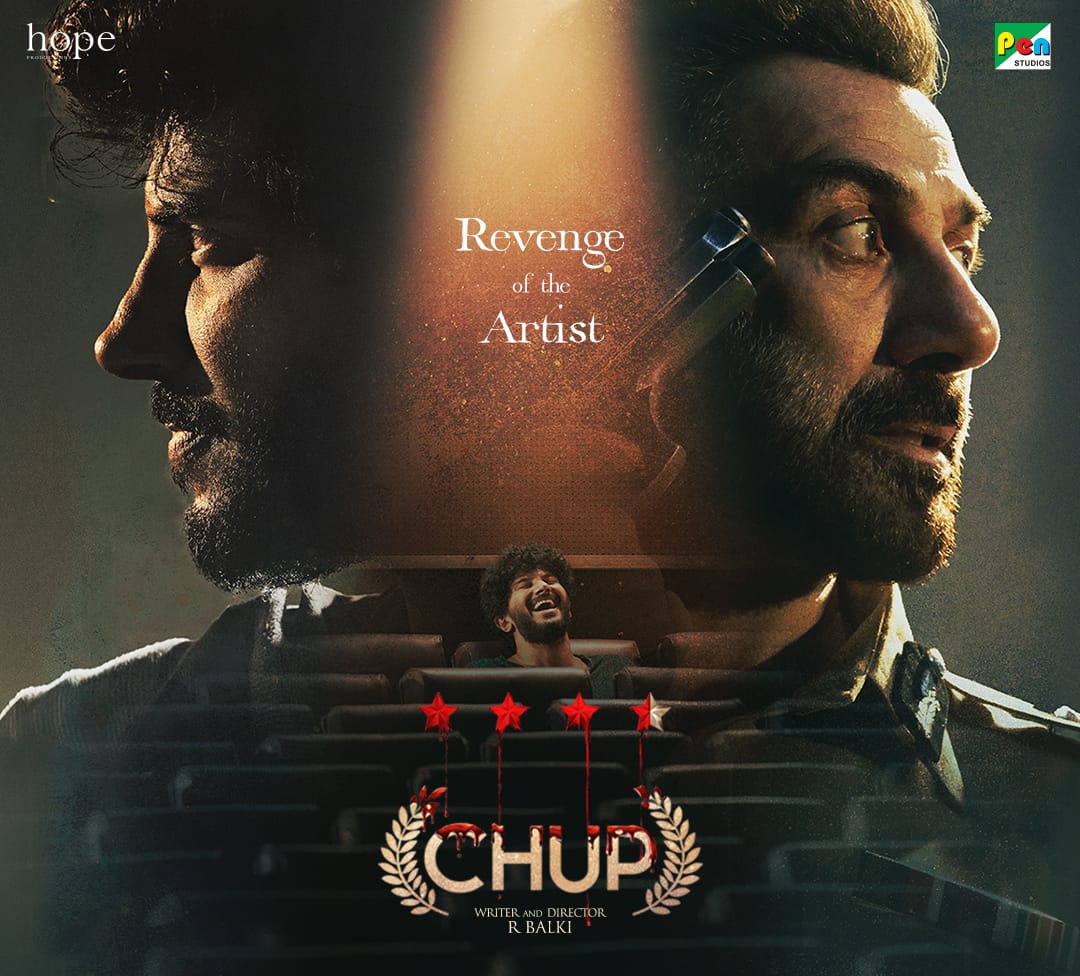 HdUpdatesMovie1's tweet photo. TODAY THEATRE RELEASES.
#Chup
#Rendagam
#TRIGGER
#Buffoon
#Aadhaar
#Drama
#KrishnaVrindaVihari
#Kuzhali
#DongalunnnaruJaagratha
#DhokhaRoundDCorner
#Chattambi
#PremGeet3
#Kothth
Follow @HdUpdatesMovie1 More HD Updates. https://t.co/LTrnVaOojf