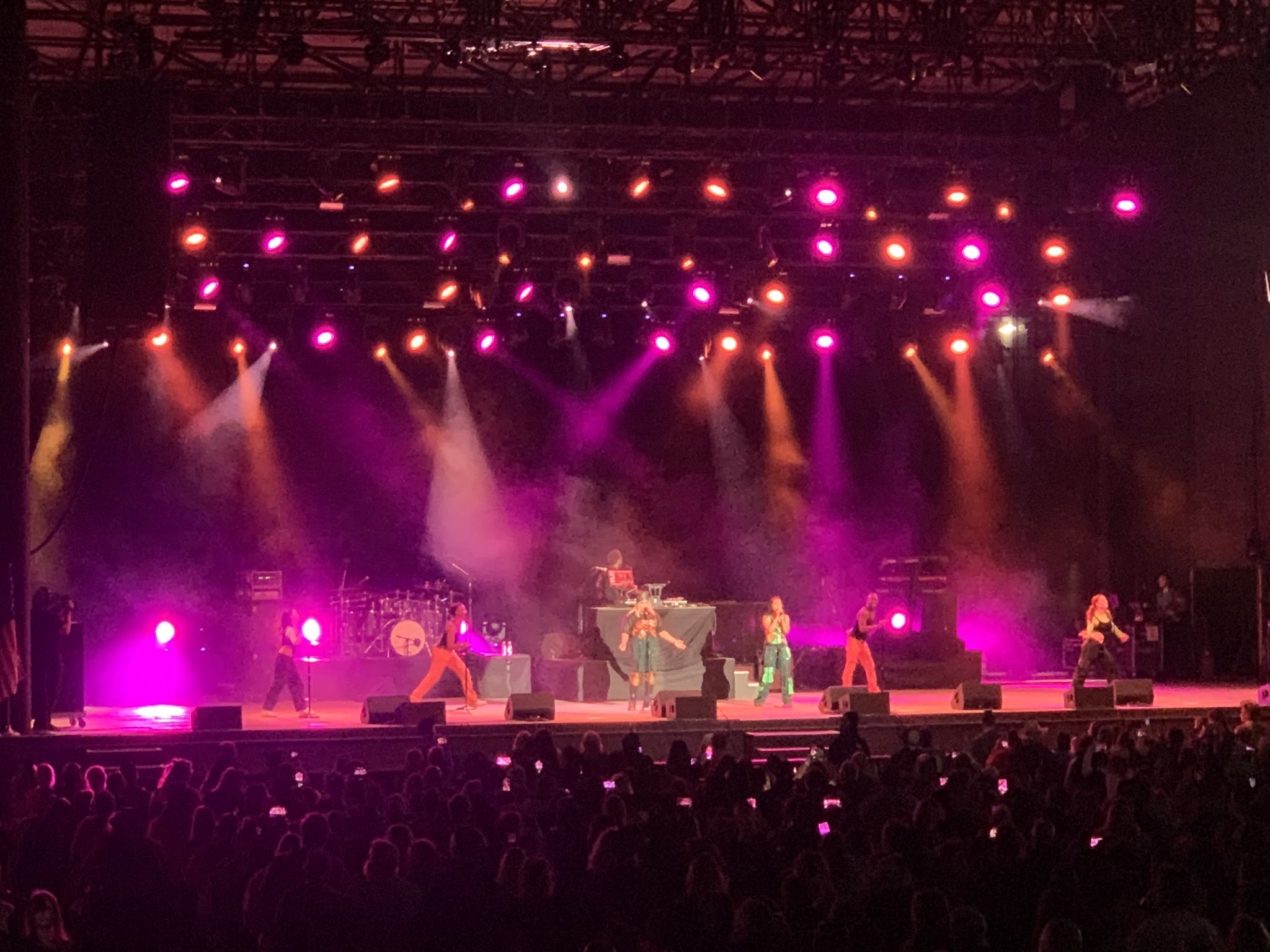 Chris Egan King5 TV on Twitter "Big night in Puyallup before the