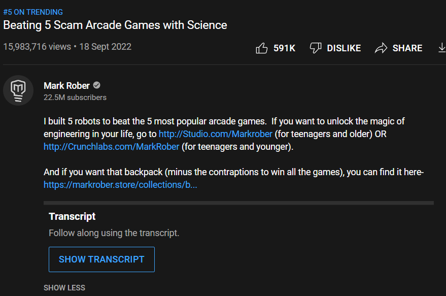 _vUvu's tweet image. Hi @MarkRober I wanted to let you know that I couldn't find Laura Shigihara credited anywhere for her catchy Plants vs Zombies tune.
I hear her music is in many multiple videos of yours, with hundreds of millions of views, but no credits? Please, credit @supershigi for her work🙏