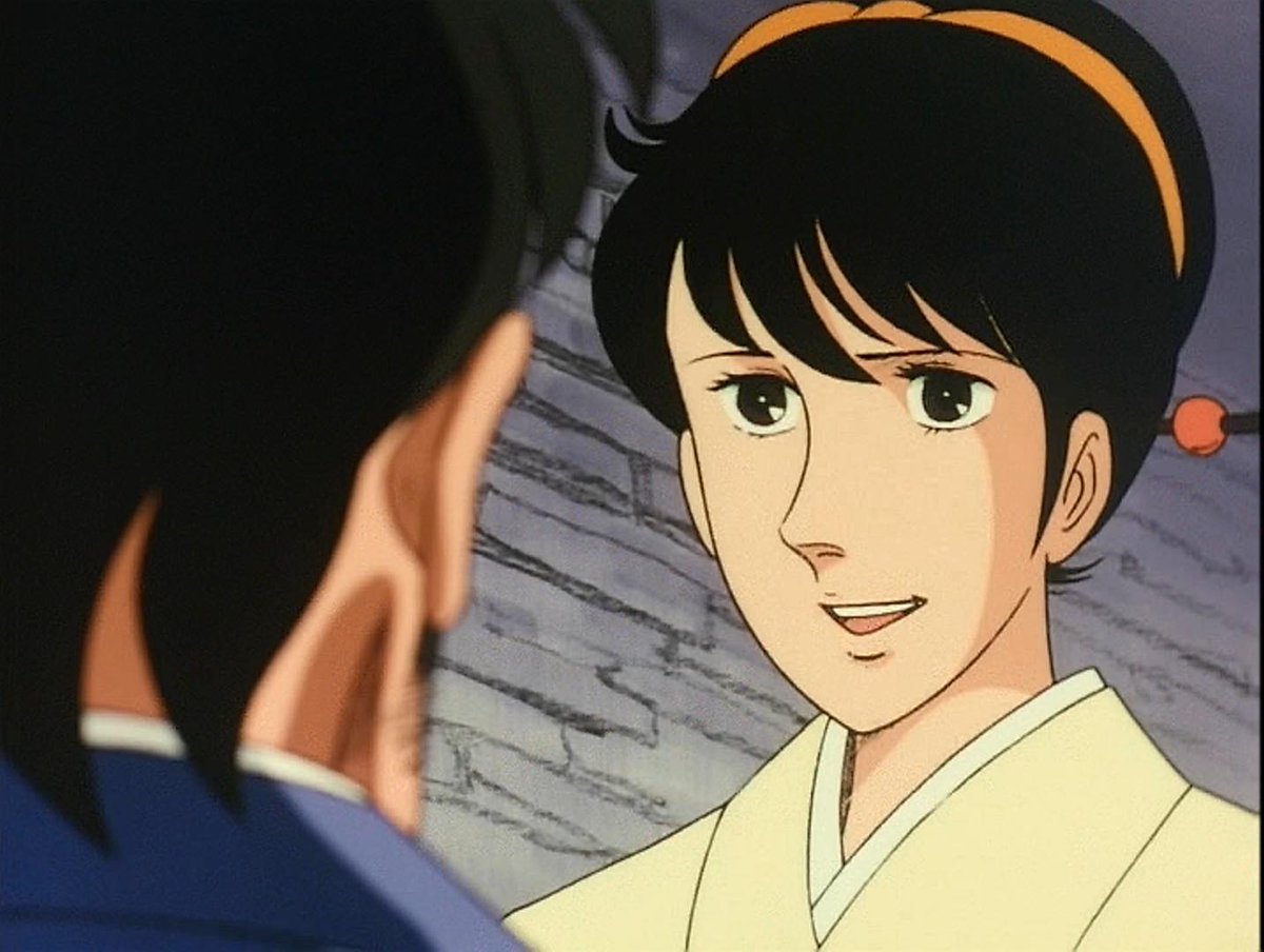 『あしたのジョー2』13話
『丹下ジムは・・・不滅です』西と紀ちゃんは浅草に映画を見に行き来ます。その後に寄った喫茶店のBGMがザ・ゴールデンカップスの『長い髪の少女』作曲はおぼたけしさんの『美しき狼たち』もてがけた鈴木邦彦氏

浅草デートでの映画が気になります。1981年正月は寅さんも上映 