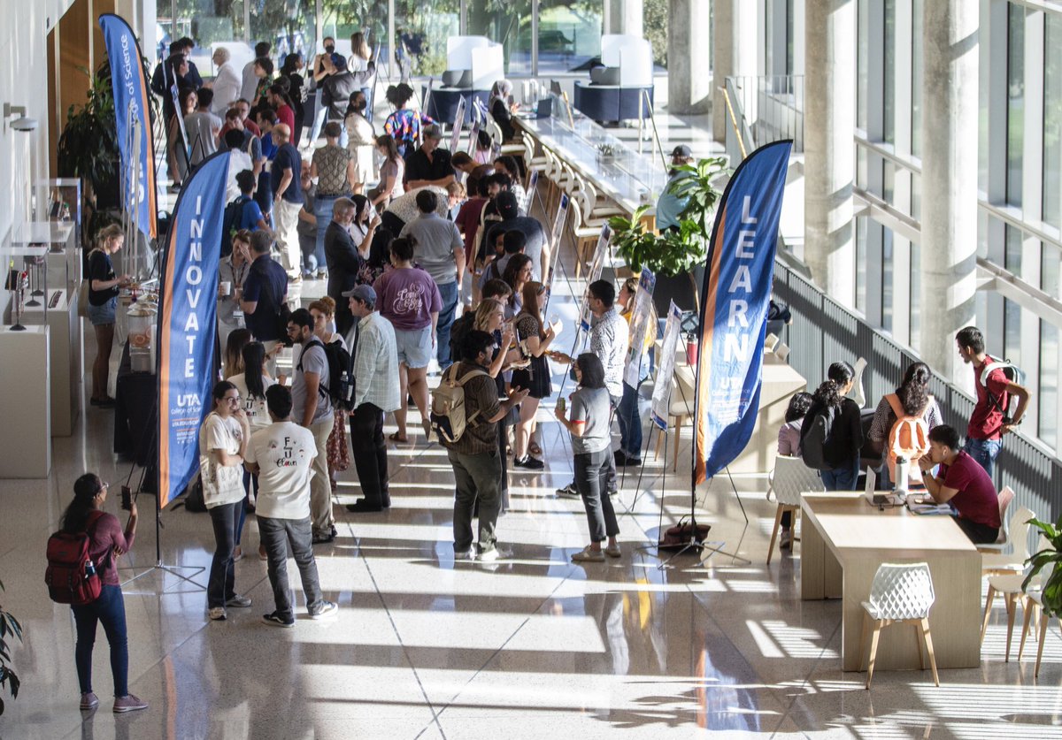 UTA Biology tweet media