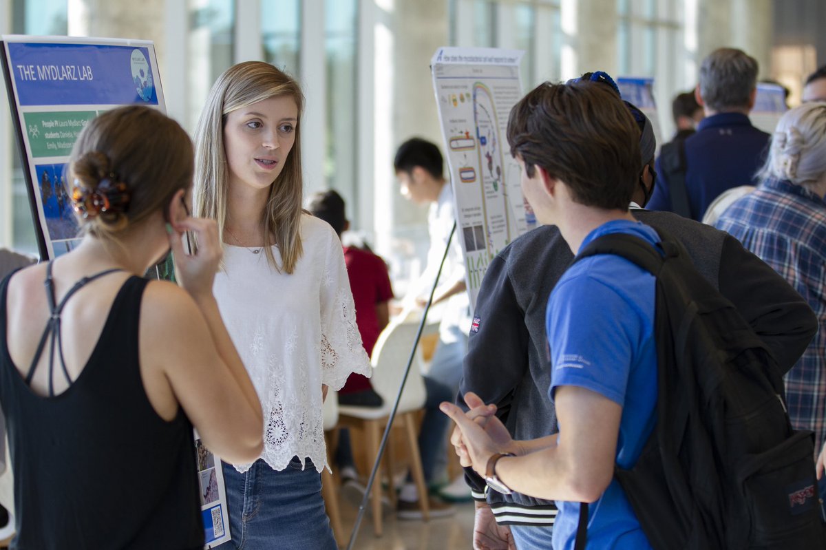 UTA Biology (@utabiologydept) on Twitter photo Open House Party.
Enjoyed sharing our graduate programs and making connections at the Graduate Program Showcase and Info Session this evening.
Catch us for the next one ๐Nov. 3.
#MaverickScience x <a href="/UTAScience/">UTA Science</a> Open House Party.
Enjoyed sharing our graduate programs and making connections at the Graduate Program Showcase and Info Session this evening.
Catch us for the next one ๐Nov. 3.
#MaverickScience x <a href="/UTAScience/">UTA Science</a>